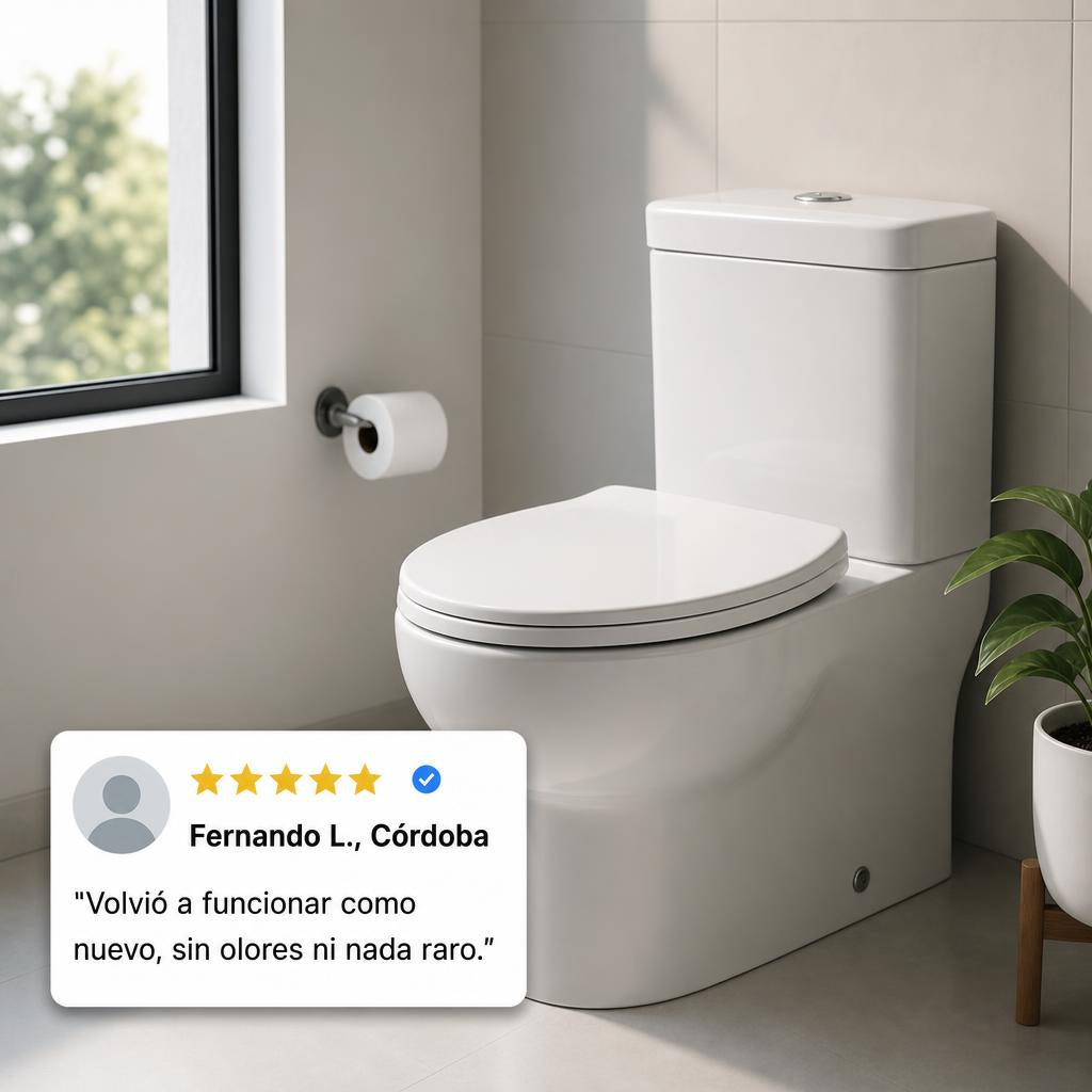 🚿 Lo que dicen quienes ya lo probaron