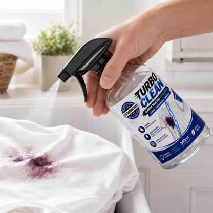 TurboClean™ Quitamanchas | El Producto definitivo para tu día a día