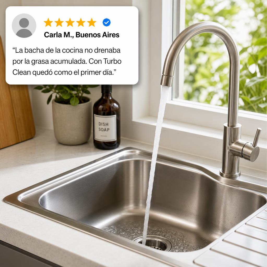 🚿 Lo que dicen quienes ya lo probaron