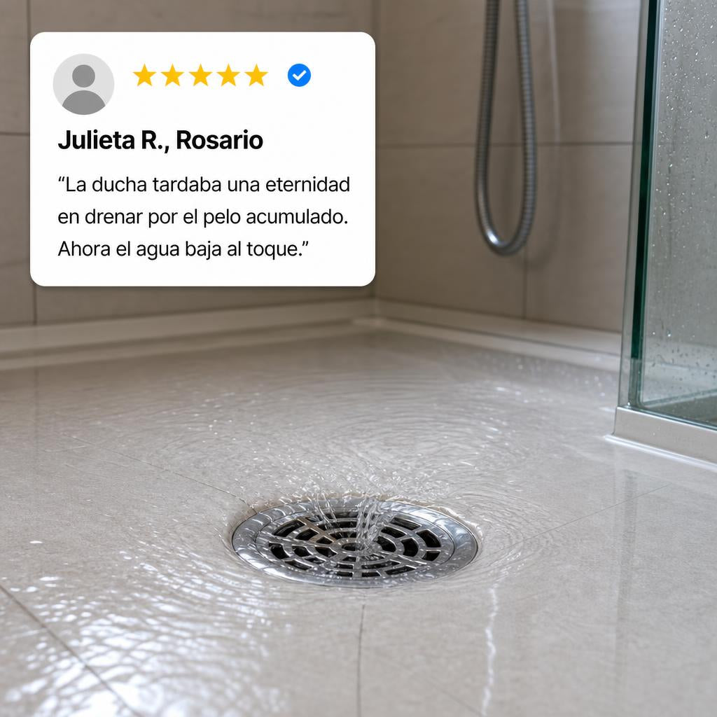 🚿 Lo que dicen quienes ya lo probaron
