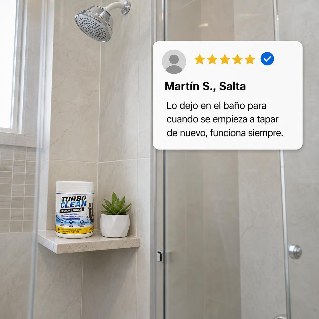 🚿 Lo que dicen quienes ya lo probaron