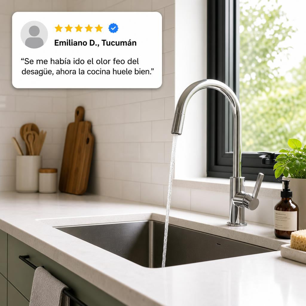 🚿 Lo que dicen quienes ya lo probaron