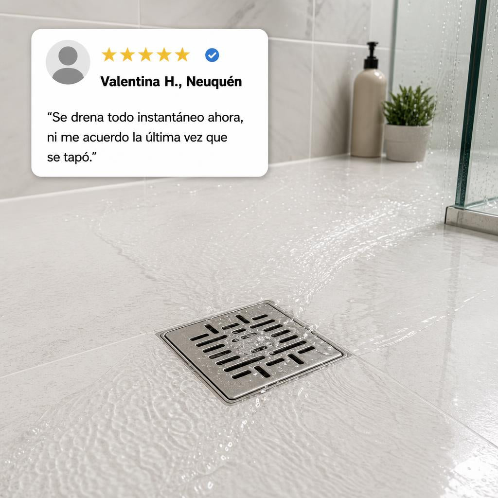 🚿 Lo que dicen quienes ya lo probaron